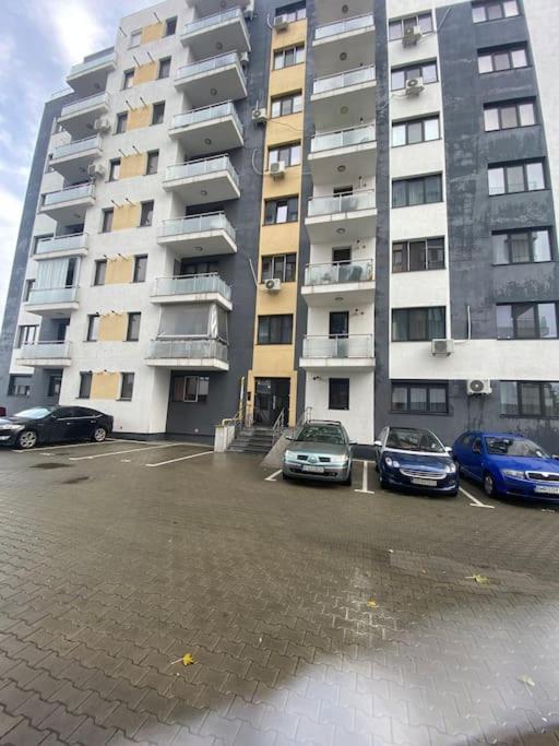 Cozy Studio 10 Min Away From Th Center Of The City Bucarest Extérieur photo