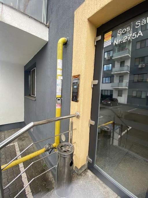 Cozy Studio 10 Min Away From Th Center Of The City Bucarest Extérieur photo