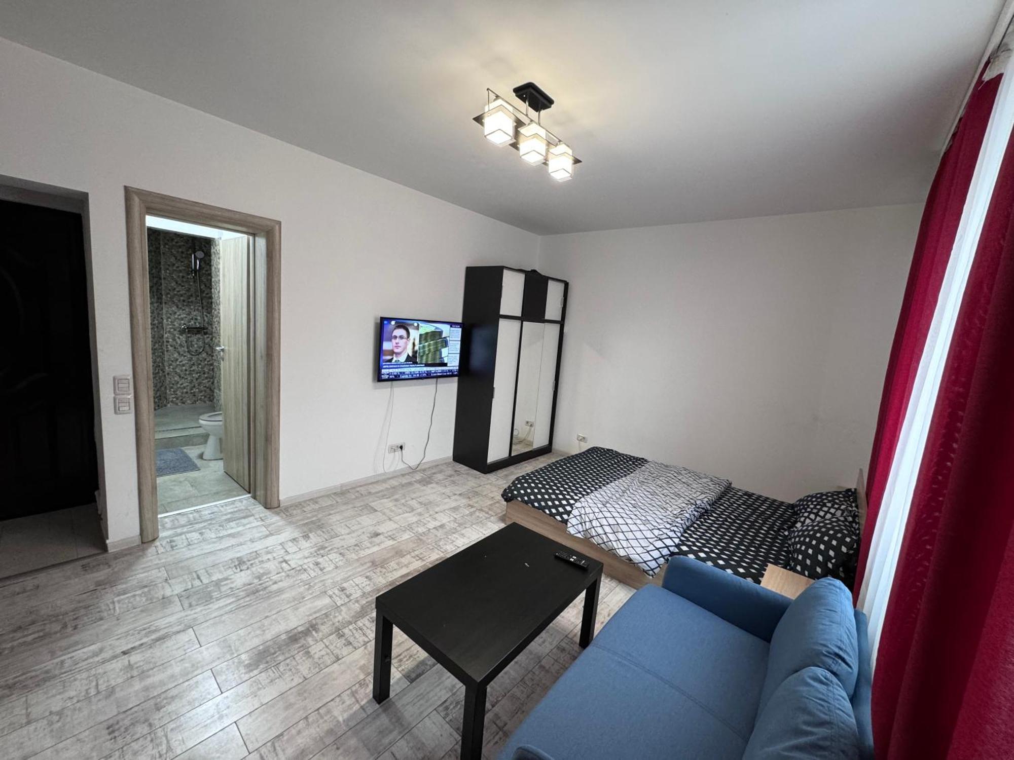 Cozy Studio 10 Min Away From Th Center Of The City Bucarest Extérieur photo